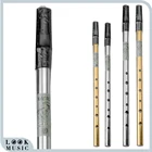 Стандартный Пенни оловянный свисток NAOMI C Key  D, ирландский свисток с 6 отверстиями, свисток для начинающих