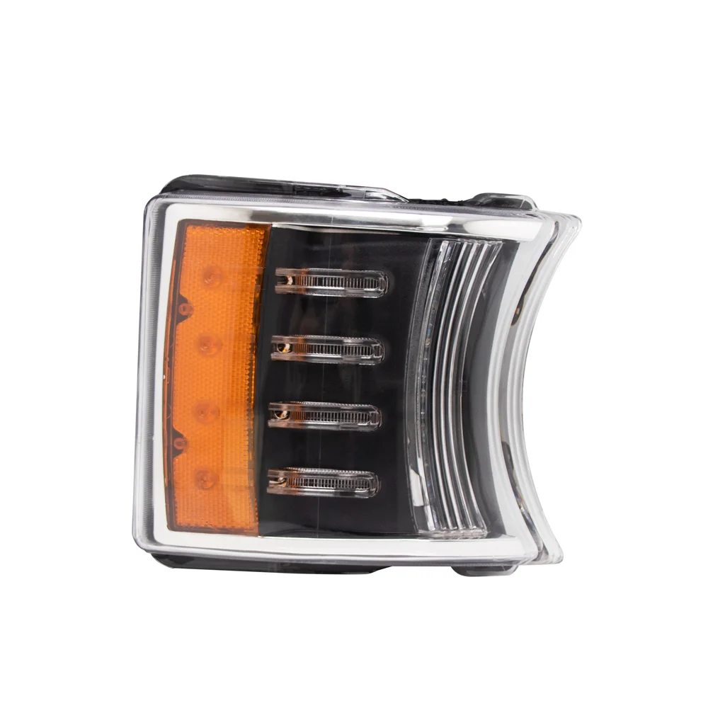 Детали для грузовиков 1949898 светодиодный ные угловые фары Scania R Series аксессуары 1 шт.