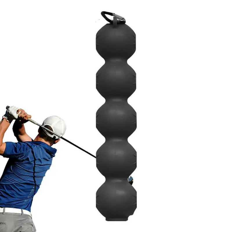 

Golf Ball Silicone Holder Golf Silicone Sleeves With Carabiner 5 Balls Carrier Protective Portable Carrying Bag Golf Bag Belt