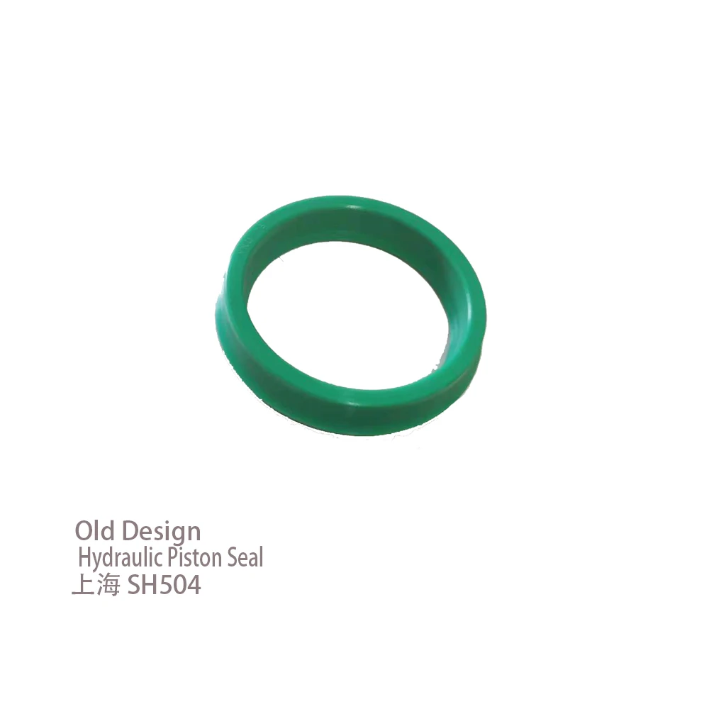 Гидравлическое поршневое уплотнение для Shanghai SH504/ |