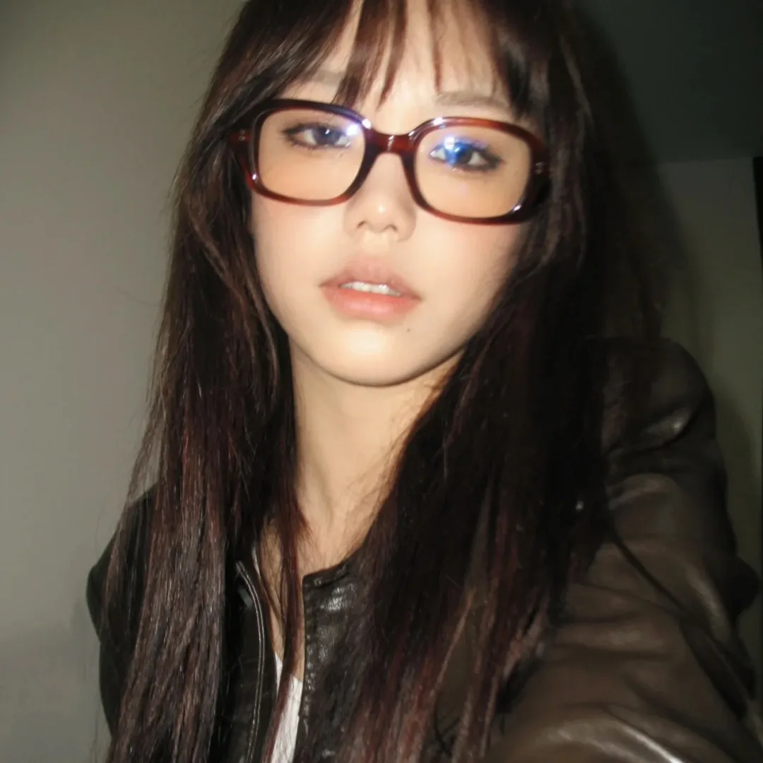 Винтажная красная оправа для очков Европейская и американская мода Ретро