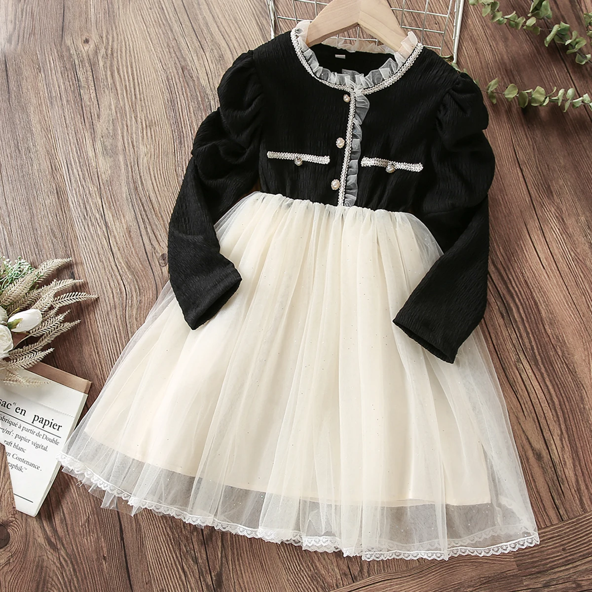 

dress