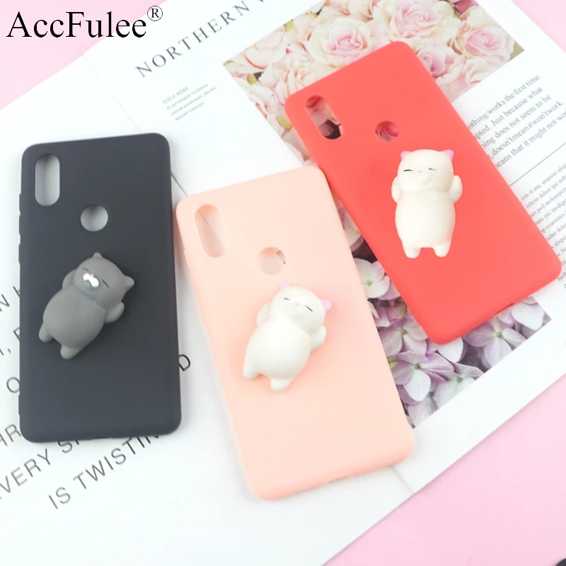 Мягкий 3D чехол с мягкими ножками для Xiaomi Redmi Note 13 Pro 12S 11T 11S 10S 10T 9S 9T 9 Max