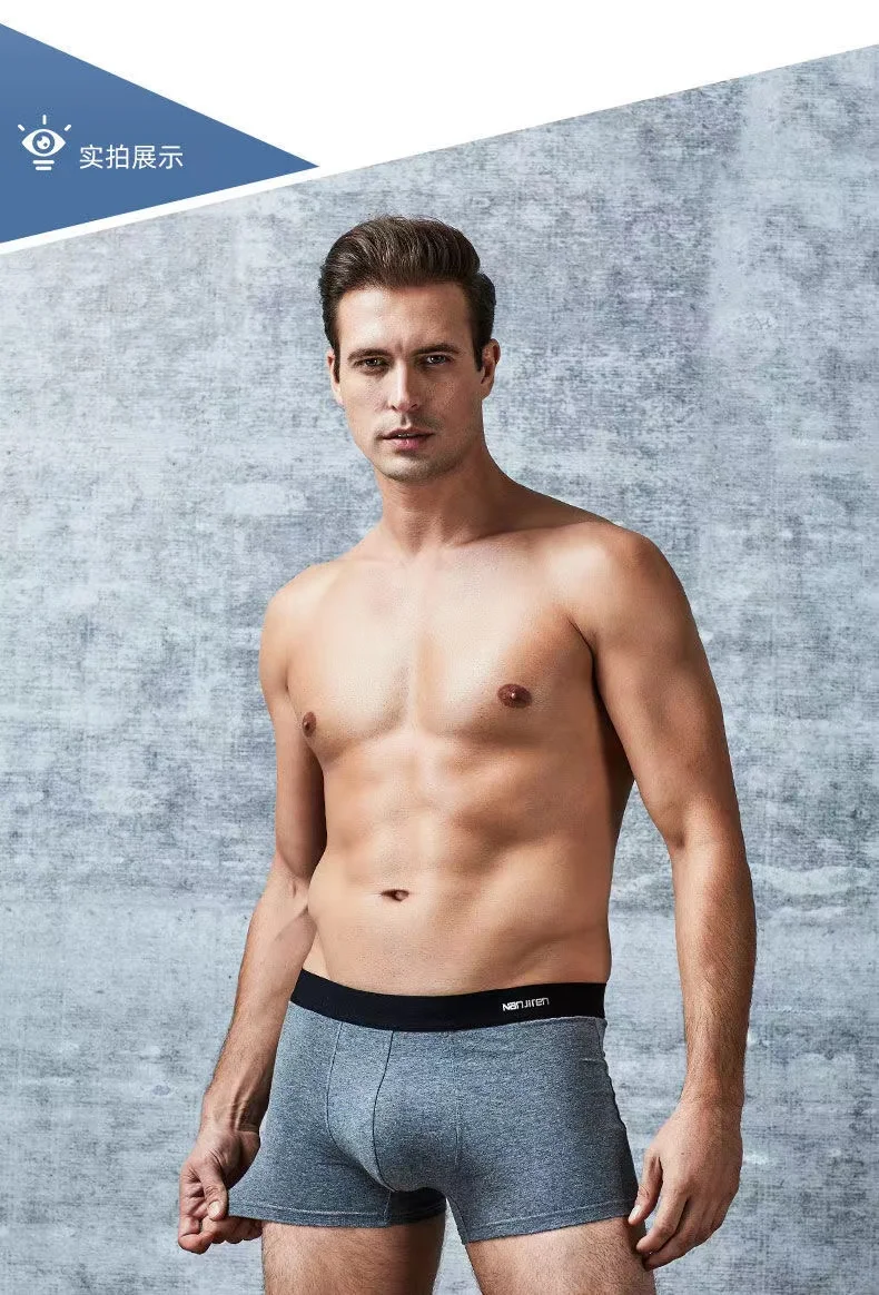 Plus L-5XL 40KG-100KG Cotton Boxers Men's Underwear Men's Boxer Men's Cotton Boxer Shorts Man Camo High Quality Panties Shorts