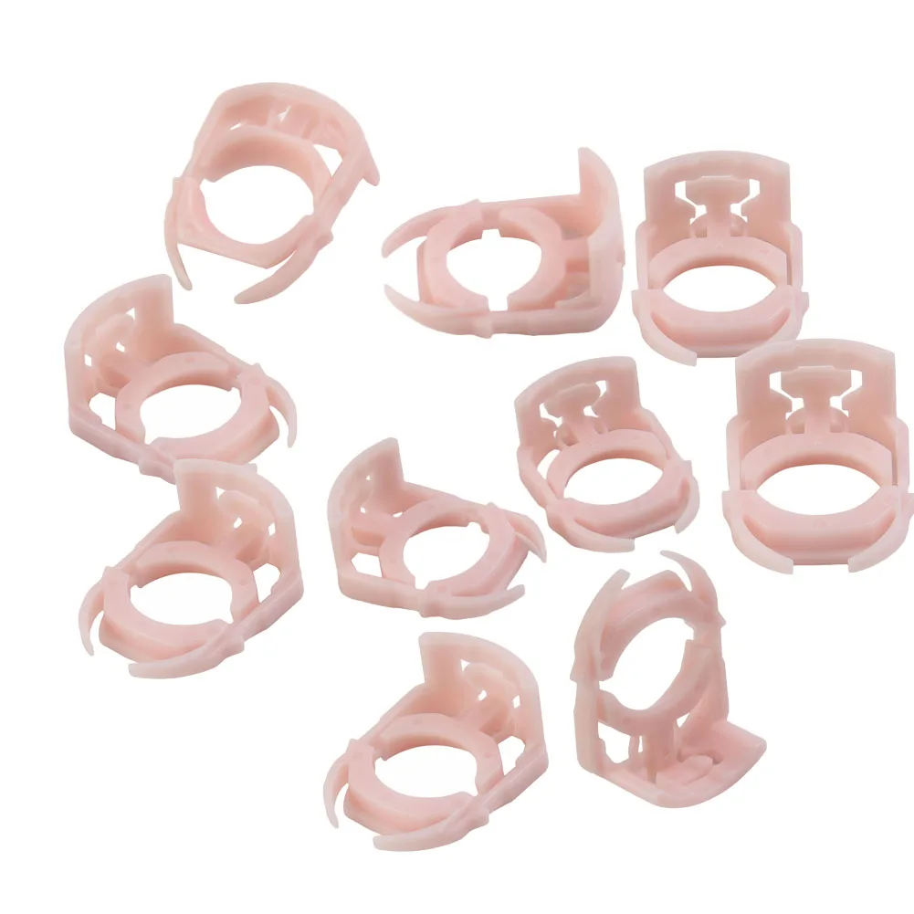 

Car Retainer Clips Retainer Clips 10PC 10PCS 3/8\" Fuel Line 7L3Z-9S317-B Clips Ford Models 10PACK For Ford Models