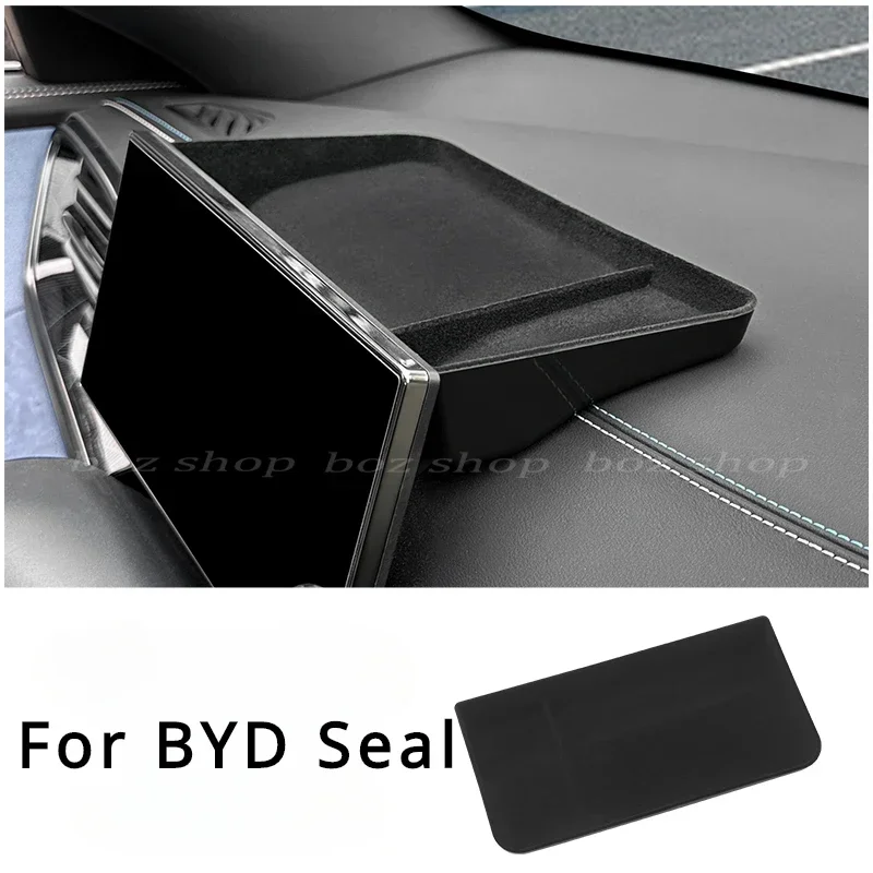 Для BYD печать центральный экран управления за сценми ящик для хранения салфеток