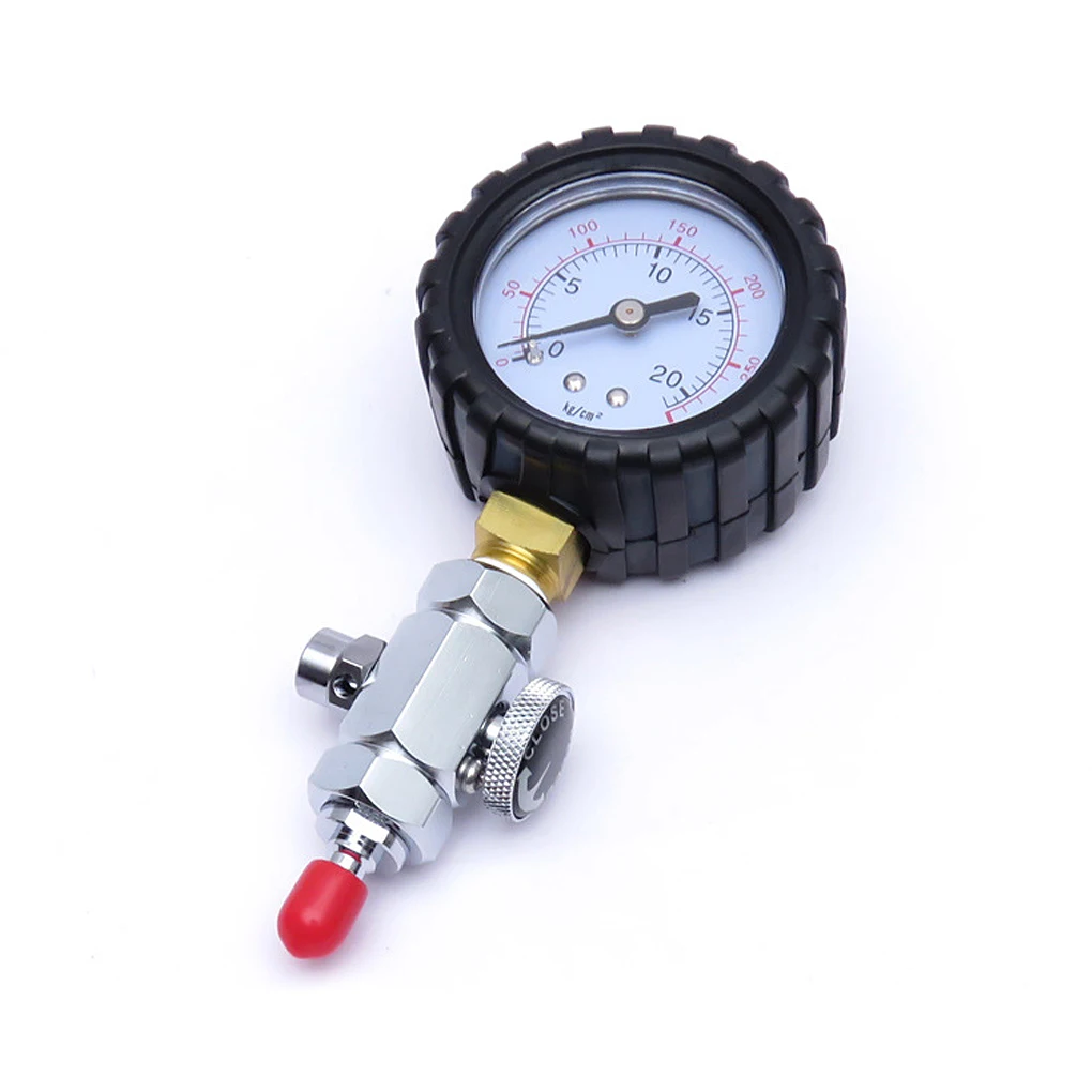 

Промежуточные манометры для подводного плавания, для регуляторов, техническое оборудование для проверки, анализатор для подводного плаван...