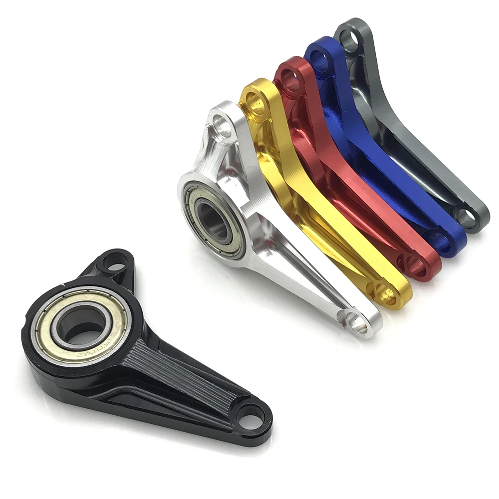 

CNC Shifting Gear Stabilizer High Modified Parts Motorcycle Accessories for Honda Grom MSX 125 MSX125 MSX125SF Grom125 2013-2019