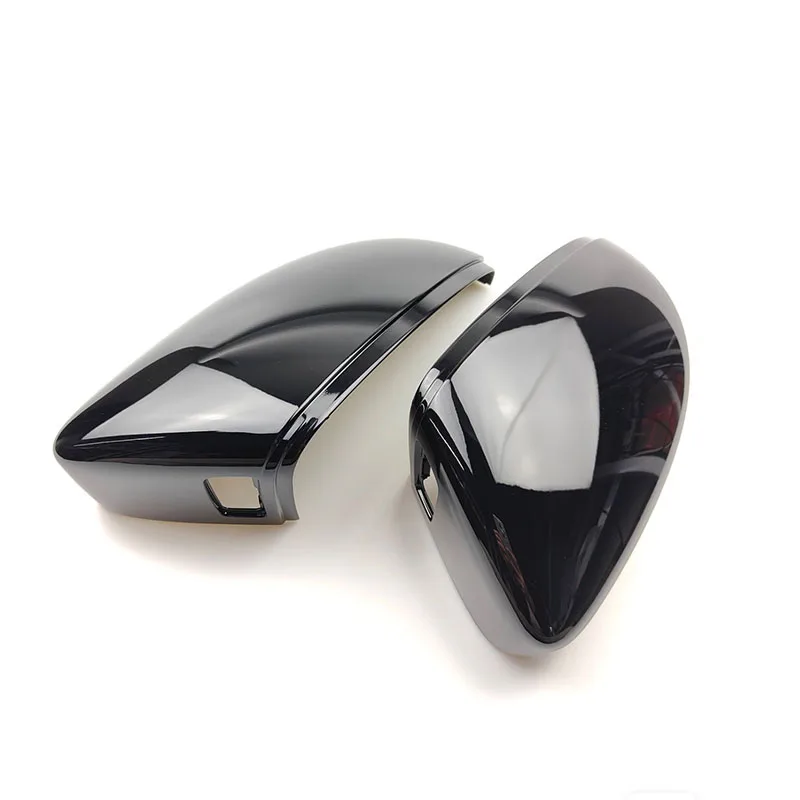 

Замените тип черного бокового крыла, крышка зеркала заднего вида, накладка, чехол для Passat B7