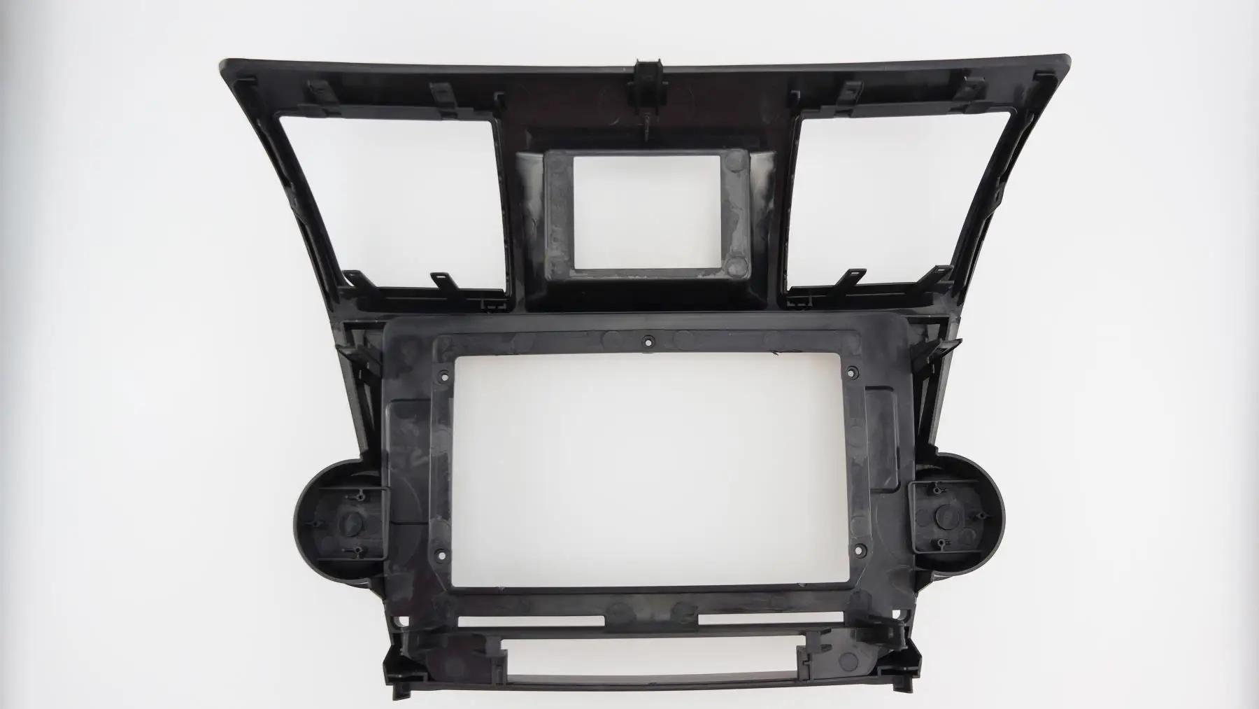 Автомобильная панель для TOYOTA HIGHLANDER 10 1-2008 KLUGER 2013-2008 2014 дюйма | Автомобили и