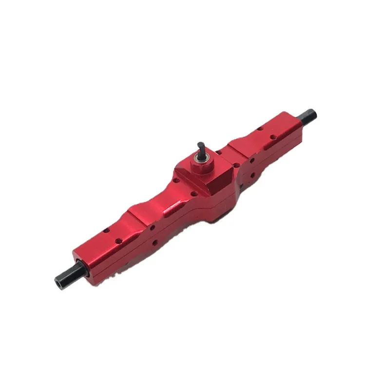 

Hang Lung WPL Feiyu JJRC D12 Remote Control Car Metal Upgrade Modification Rear Axle Assembly
