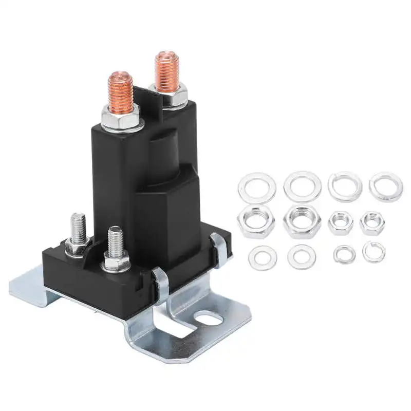 

Lawn Mower Starter Solenoid Professioanl Starter Solenoid Rustproof 725 06153A for Lawn Tractor