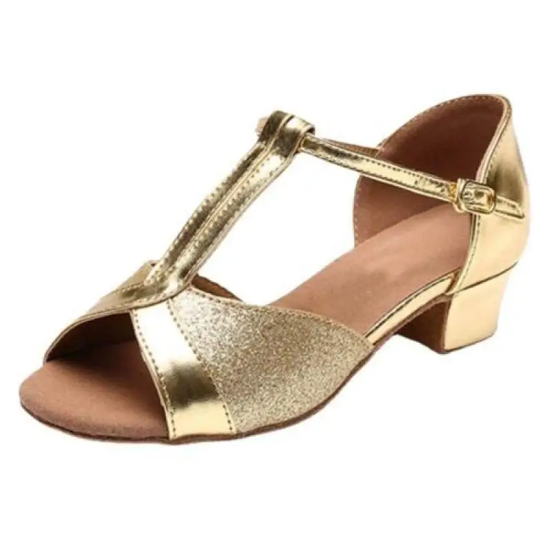 

Туфли для бальных танцев, танго, латиноамериканских танцев, женские туфли для девушек, танцевальная обувь на низком каблуке