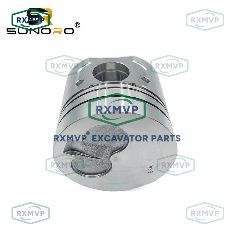 SUNORO 4D95 комплект поршней 6204-32-2161 Komatsu механический двигатель живое кольцо