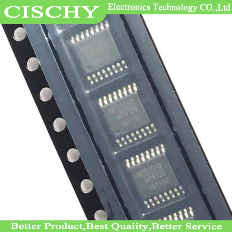 

10 шт./лот MP8125 MP8125EF MP8125EF-LF-Z TSSOP-16 в наличии на складе