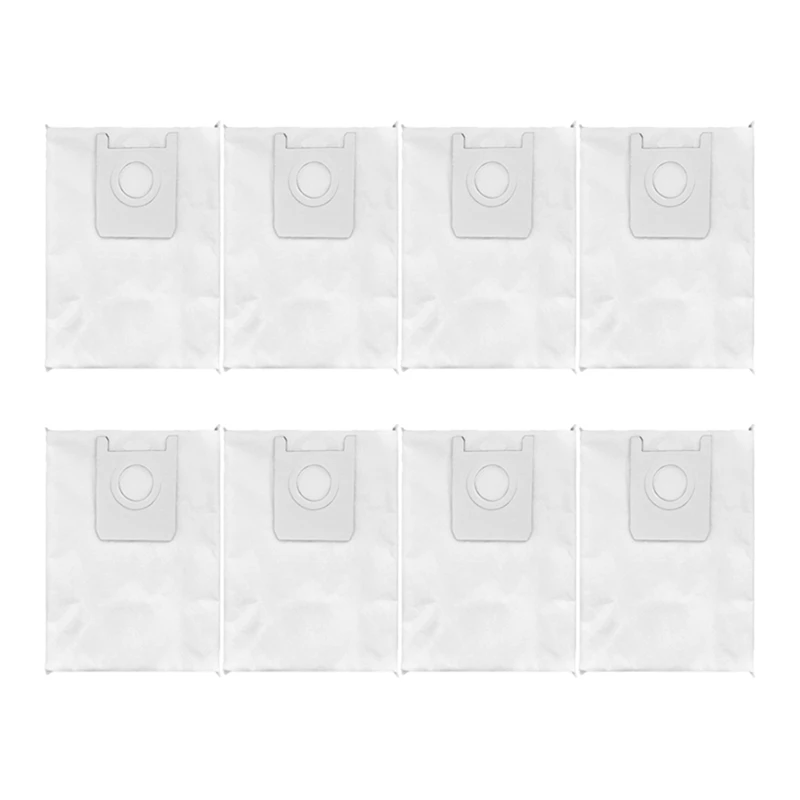 

Suitable For ROIDMI EVA SDJ06RM Robot Vacuum Cleaner Accessories Leak-Proof Design Non-Woven Dust Bag