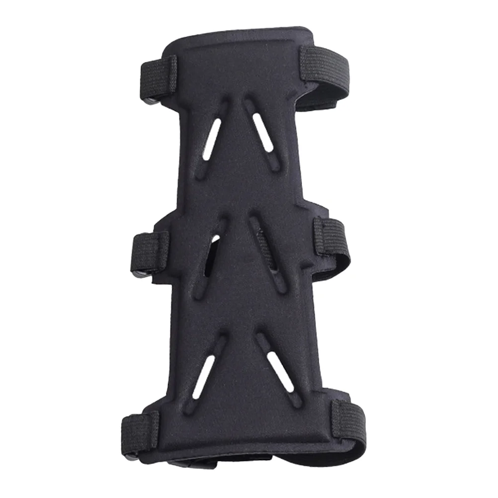 

Arm Archery Guard Bow Equipment Protector Guards Wrist Forearm Recurve Armguards Accessorieselastic Bracer Gear Sleeve And