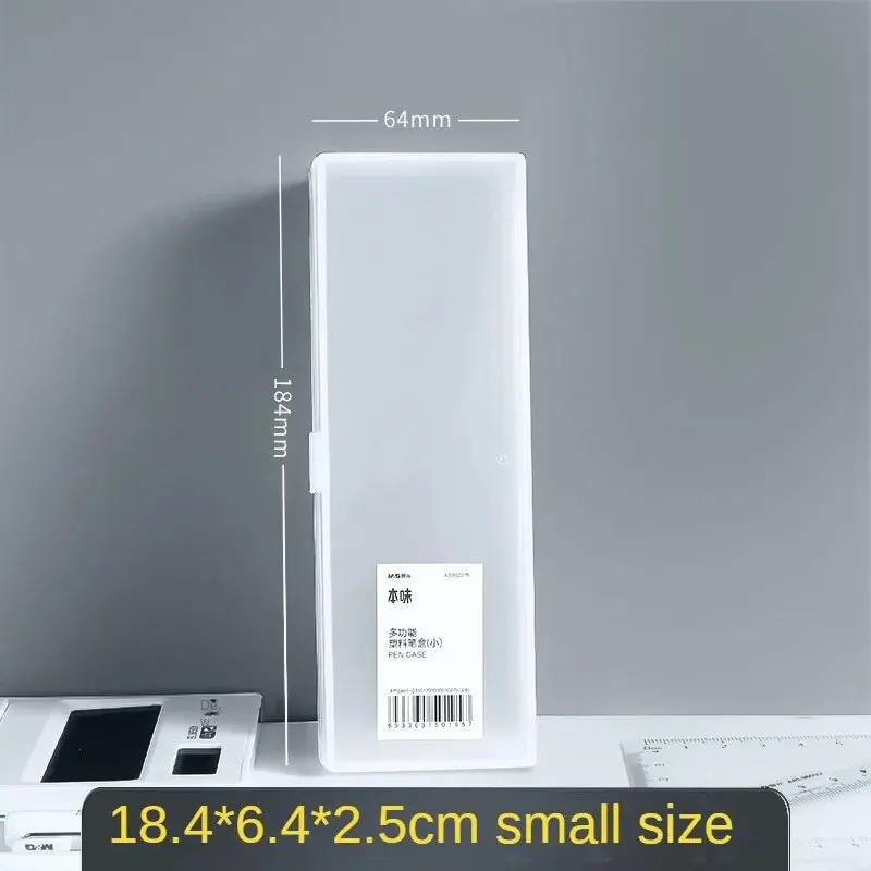 

M&G Original Series прозрачный матовый пенал