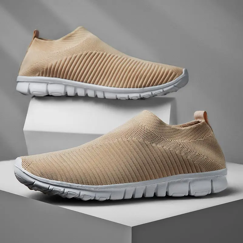 

Женские кроссовки для бега hypersoft, спортивные кроссовки, дизайнерские 2022 кроссовки с мягкой подошвой для взрослых, вязаные мокасины на плоск...