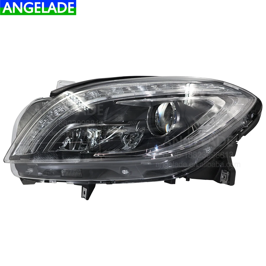 

Original Genuine AFS AHL Adaptive Xenon LED Headlight for Mercedes Benz ML166 ML300 ML500 A1668202161 1668204659 1668206659