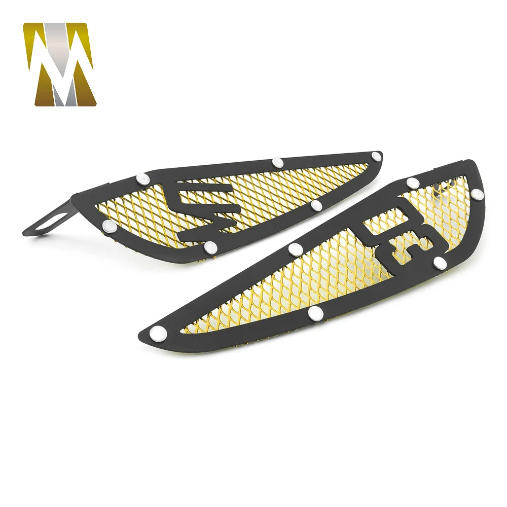 Впускная крышка мотоцикла для YAMAHA MT03 2020 2021 MT 03 mt03 топливный бак воздухозаборная
