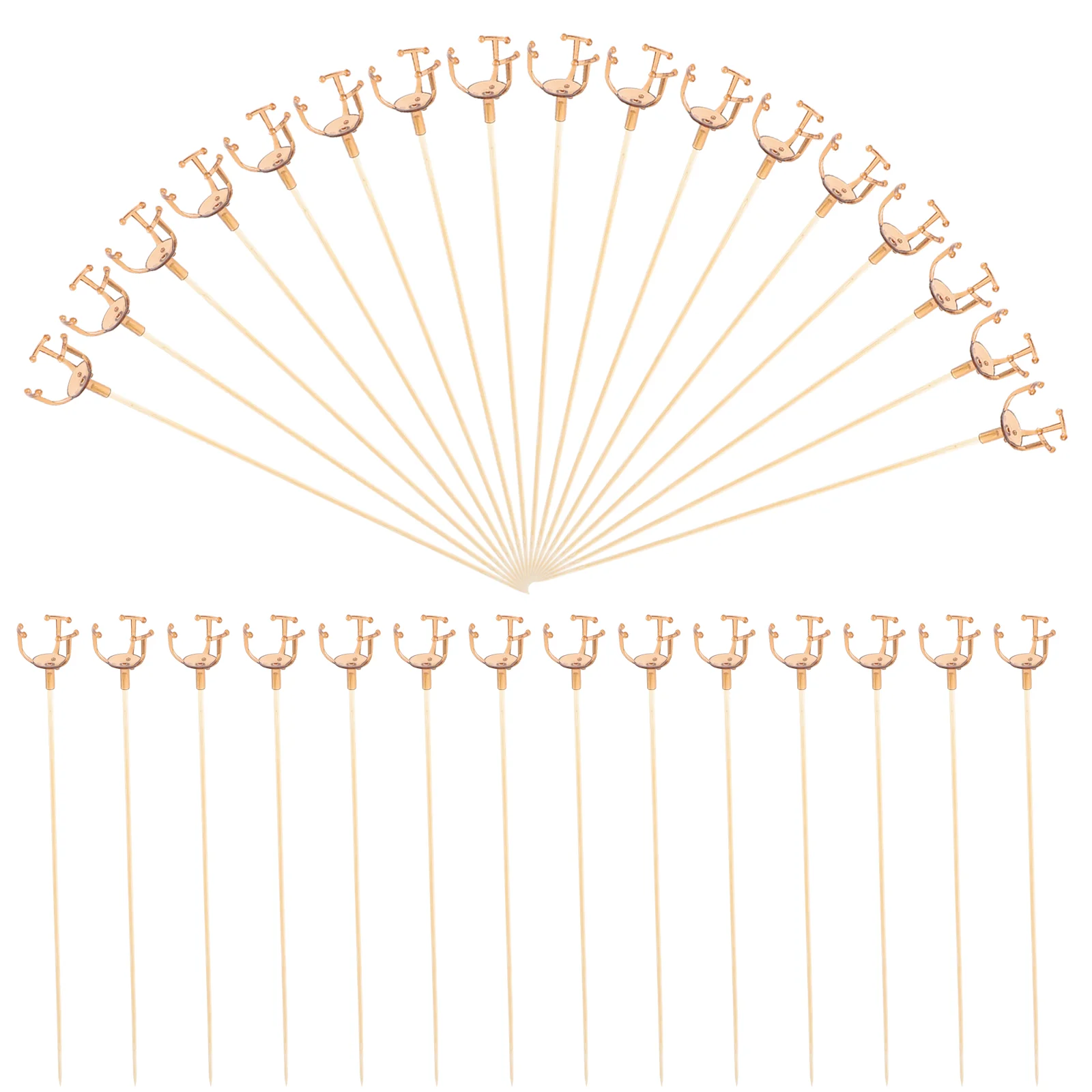 

1 Set Bouquet Holder Bouquet Fixing Holder Fruit Bouquet Fixator For Flower Store