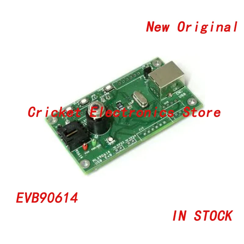 EVB90614 MLX90614 однозонный и Двухзонный инфракрасный термометр оценочная плата