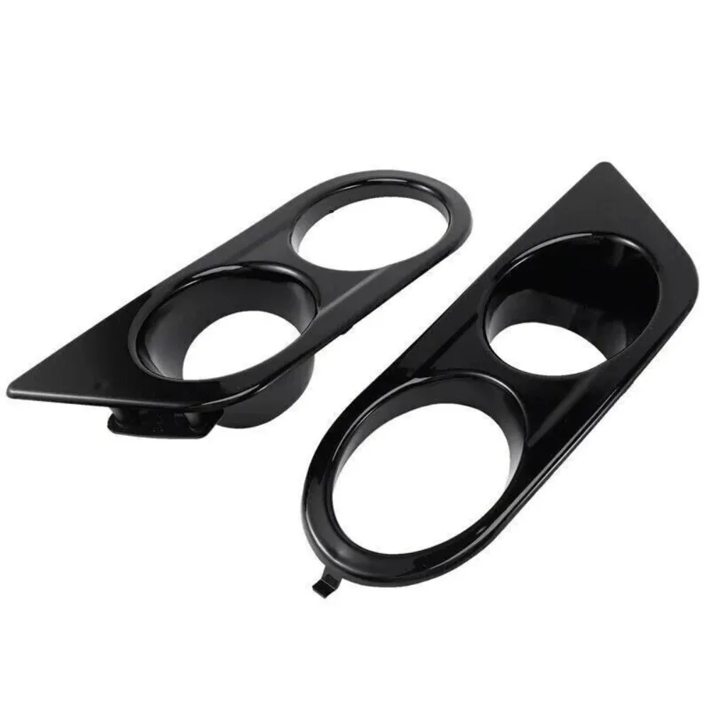 Фото Крышка передней противотуманной фары для BMW 3 серии E46 M3 2001-2006, нижняя решетка, крышка лампы, решетка бампера №1