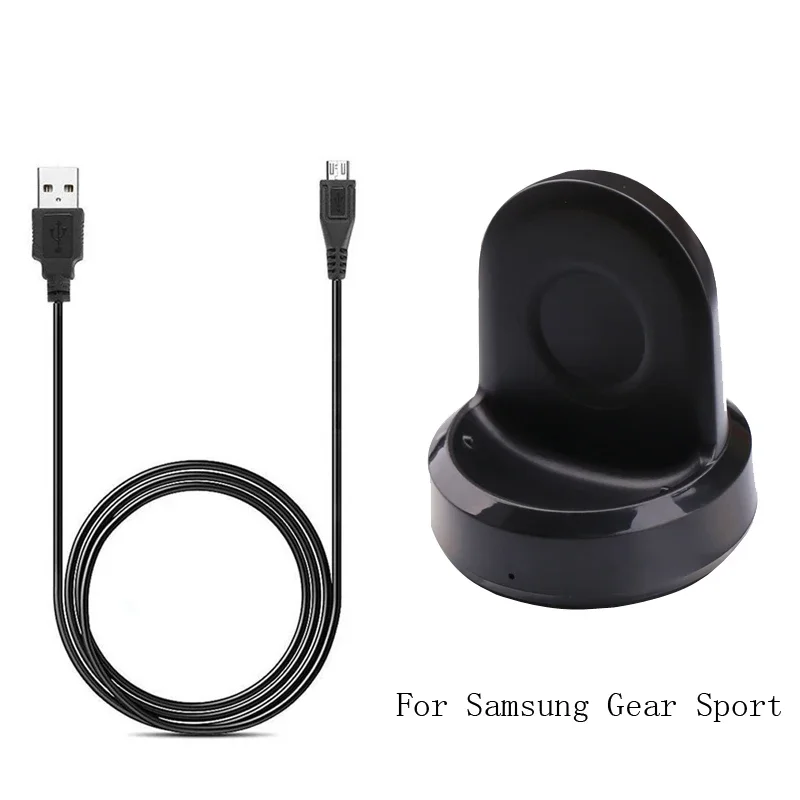 USB-кабель для зарядного устройства Samsung Gear Sport (SM-R600) /S4