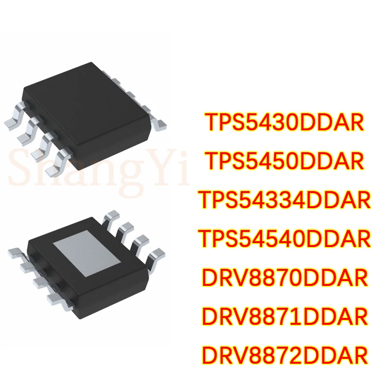 

1 шт./партия TPS5430DDA/DDAR 5450 54540 54334 DRV8870 8871 8872 SOP8