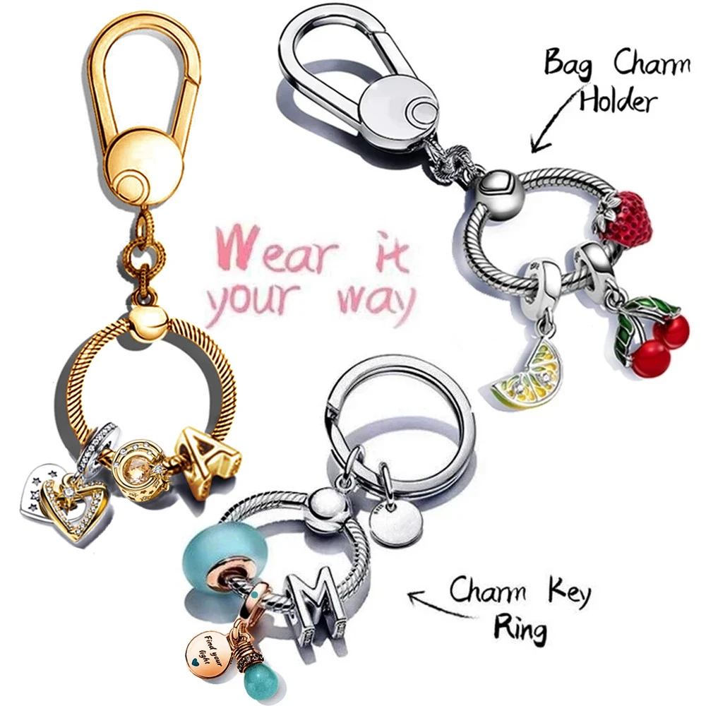 

Бусины-подвески женские из серебра 925 пробы в виде маленького сердца