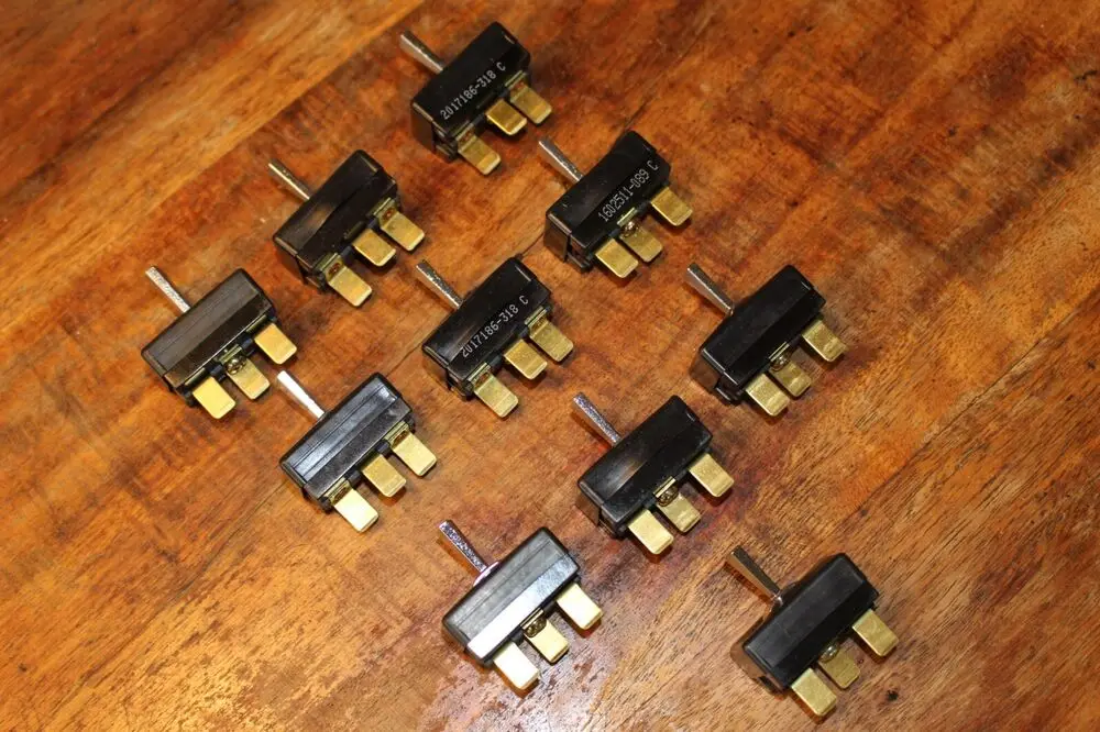 

For 1963 1964 1965 Lincoln Continental TEN NEW Window Switch