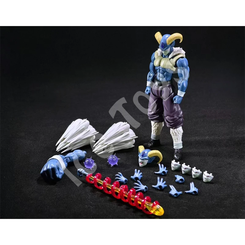В наличии: Фигурка L.S.Studio Dragon Ball Super Moro Breakout Kings A B Moro, аниме-фигурки, модели, игрушки, подарки (art.: 3920d8843cf6b) - 3920d8843cf6b