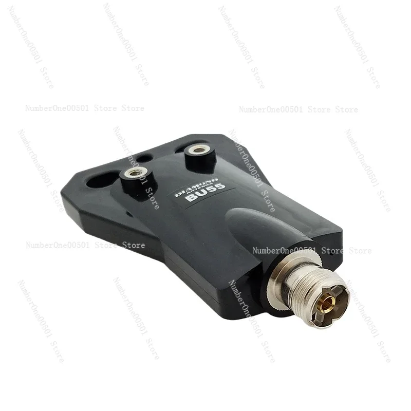 Антенна BU55 HF Балун 3 ~ 75 МГц Преобразователь сбалансированного в