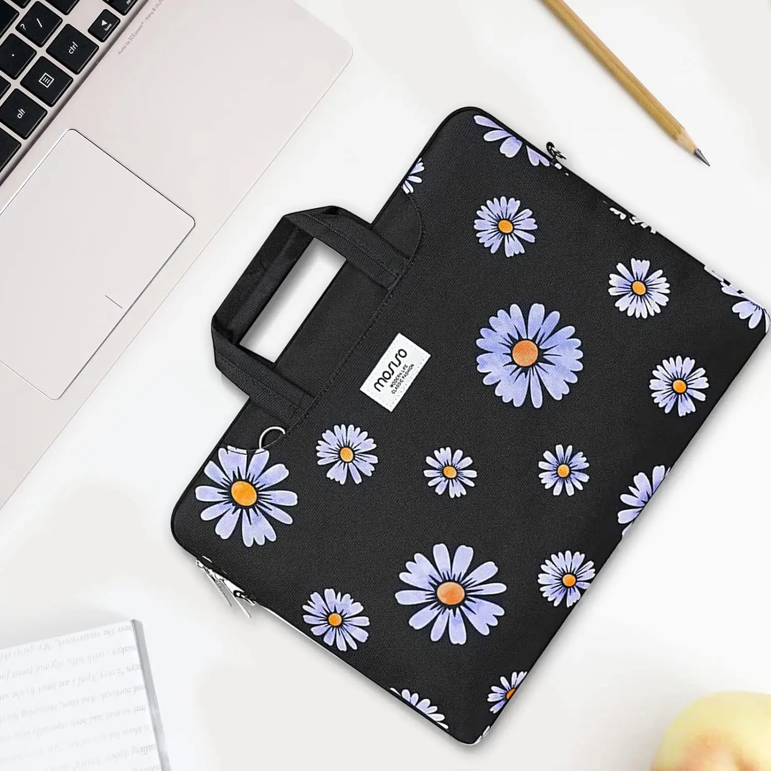 Сумка для ноутбука MacBook Air Pro 13 14 15 16 17 3 дюймов M3 M2 M1 2024 2023 мужчин и женщин портфель HP