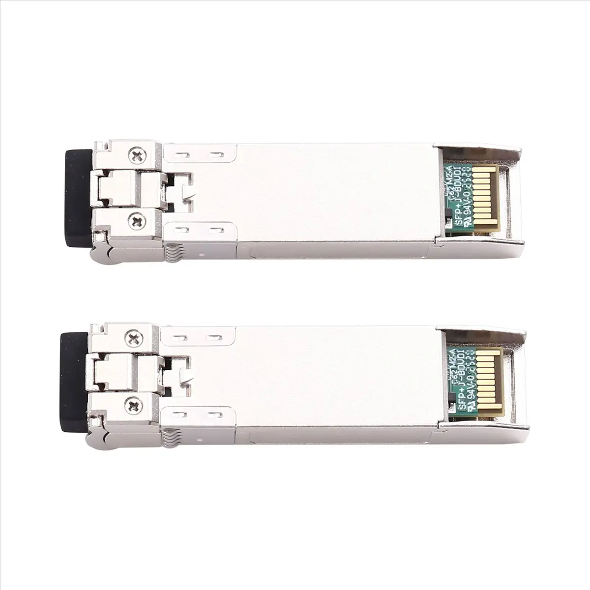 Фото Модуль оптоволоконный 10G BIDI LC SFP+ 1270/1330 нм, одномодовый, 20 км, для коммутаторов HORACO №2