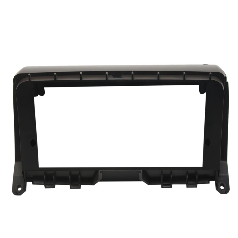 

2 Din Radio For Benz C-CLASS W204 2007-2014 Fascia Audio Stereo Panel Mounting Installation Dash Kit Trim Frame Adapter