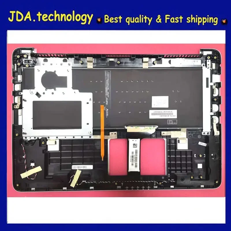 Новый/org для ASUS K501U K501UB K501UQ K501UW K501 A501U A501L A501LB V505L упор рук верхняя крышка латинской