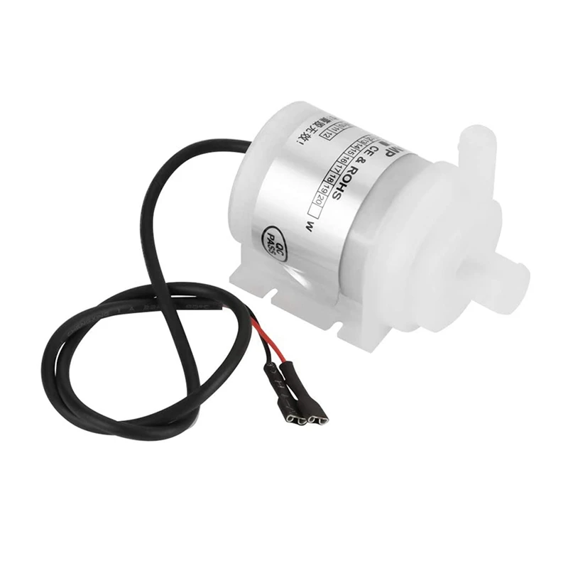 

Brushless Motor Submersible Water Pump DC 24V 10W Water Pump for Aquarium Solar System Water Circulation System Fountain