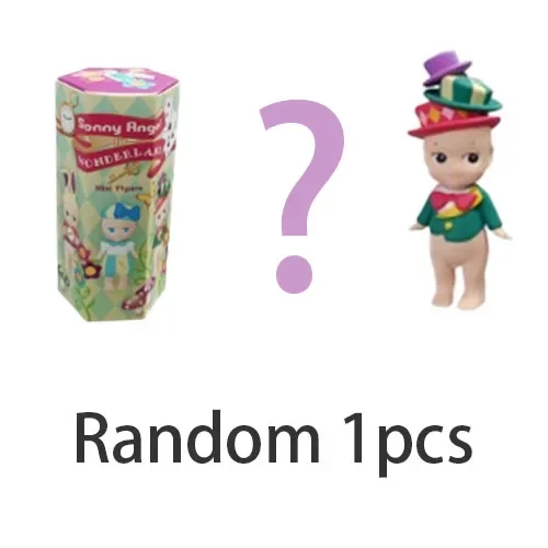 Sonny Angel Blind Box Party Fantasy Cute Anime Character Christmas Doll Gift Kids Toys
