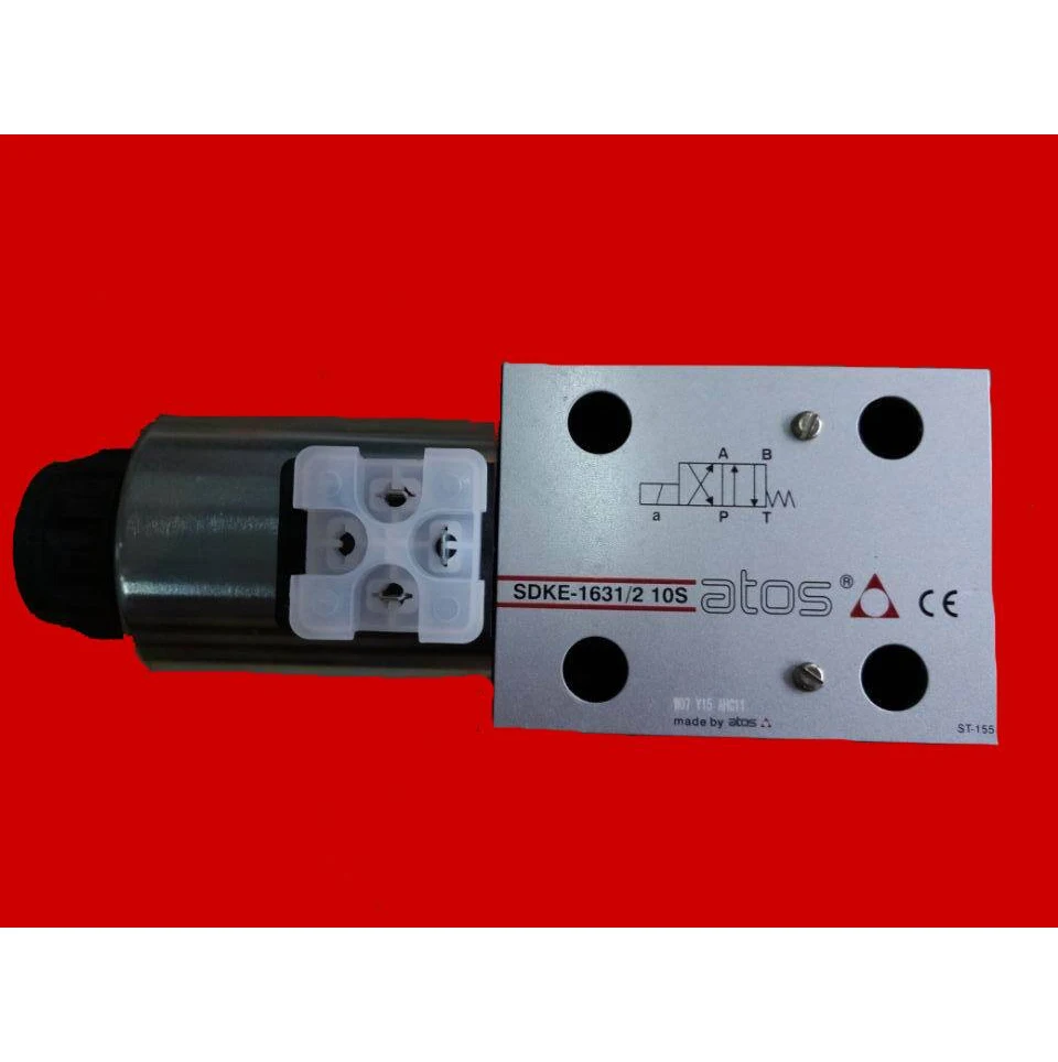 

Гидравлический сервоклапан SDKE