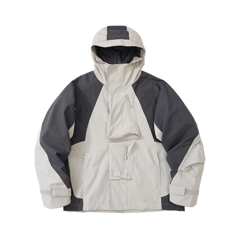 

Небольшая ветровка для автомобиля с функцией разборки