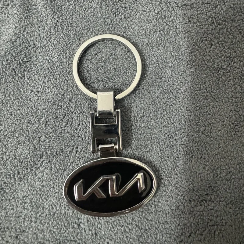 Автомобильный брелок с эмблемой Стайлинг для ключей аксессуары K3 K2 K5 Sportage Morning