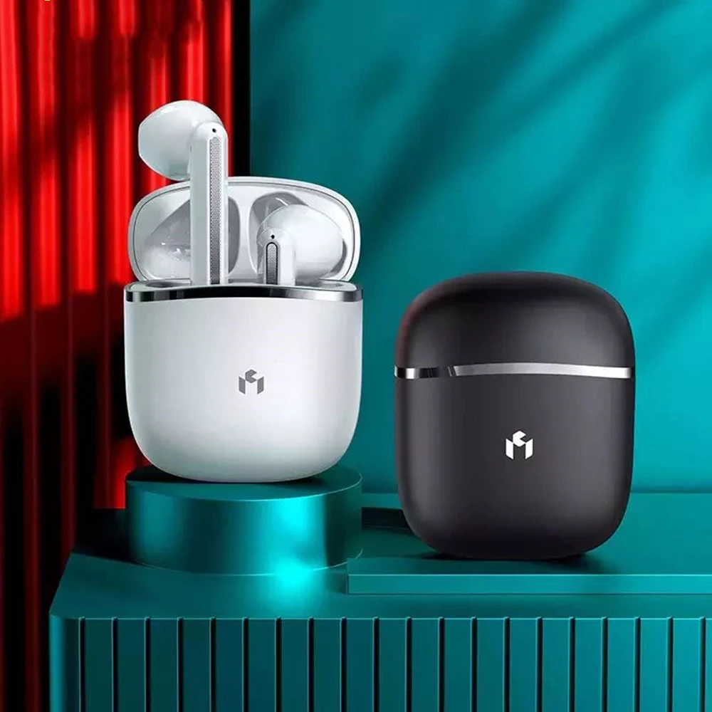 

Wireless Bluetooth Headphone Women Headset Stereo Bluetooth 5.0 Earbuds Touch Control Noise Cancelling TWS Gaming Headset