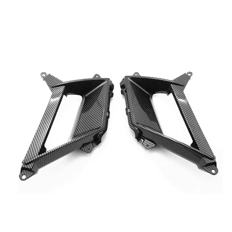 

Fit For Kawasaki Ninja 650 ER6F 2012-2016 Carbon fiber paint Middle Side Fairing Insert