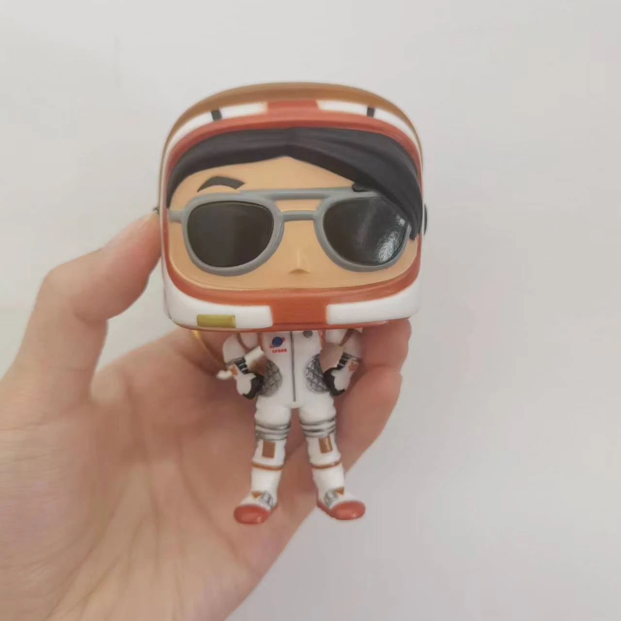 

Anime Moonwalker Vinyl Model Figure 10cm