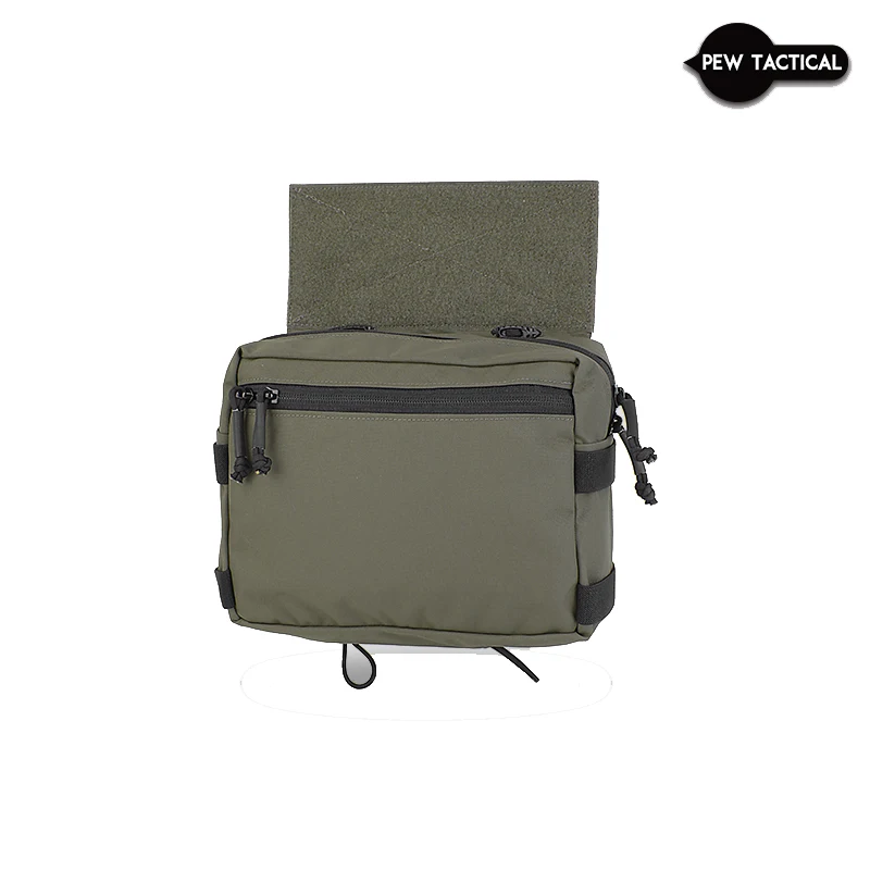

Pew Tactical The Lunch Box Pouch Airsoft MK3 MK4 D3CRM Chest Rig