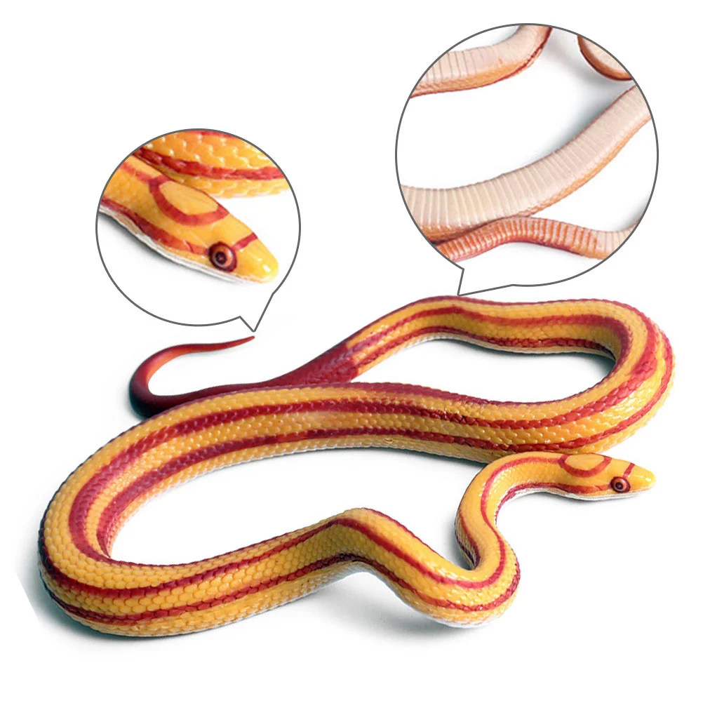 

Змея реалистичный земноводный страх для реквизита