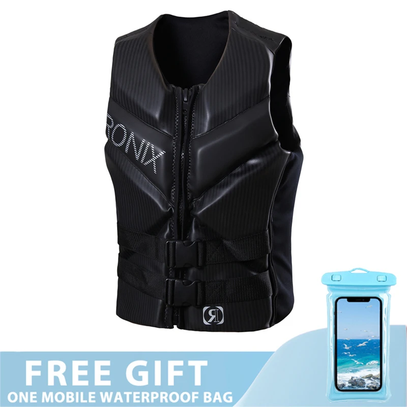 Спасательный жилет для взрослых каяк серфинга мотоциклетная лодка спасательный