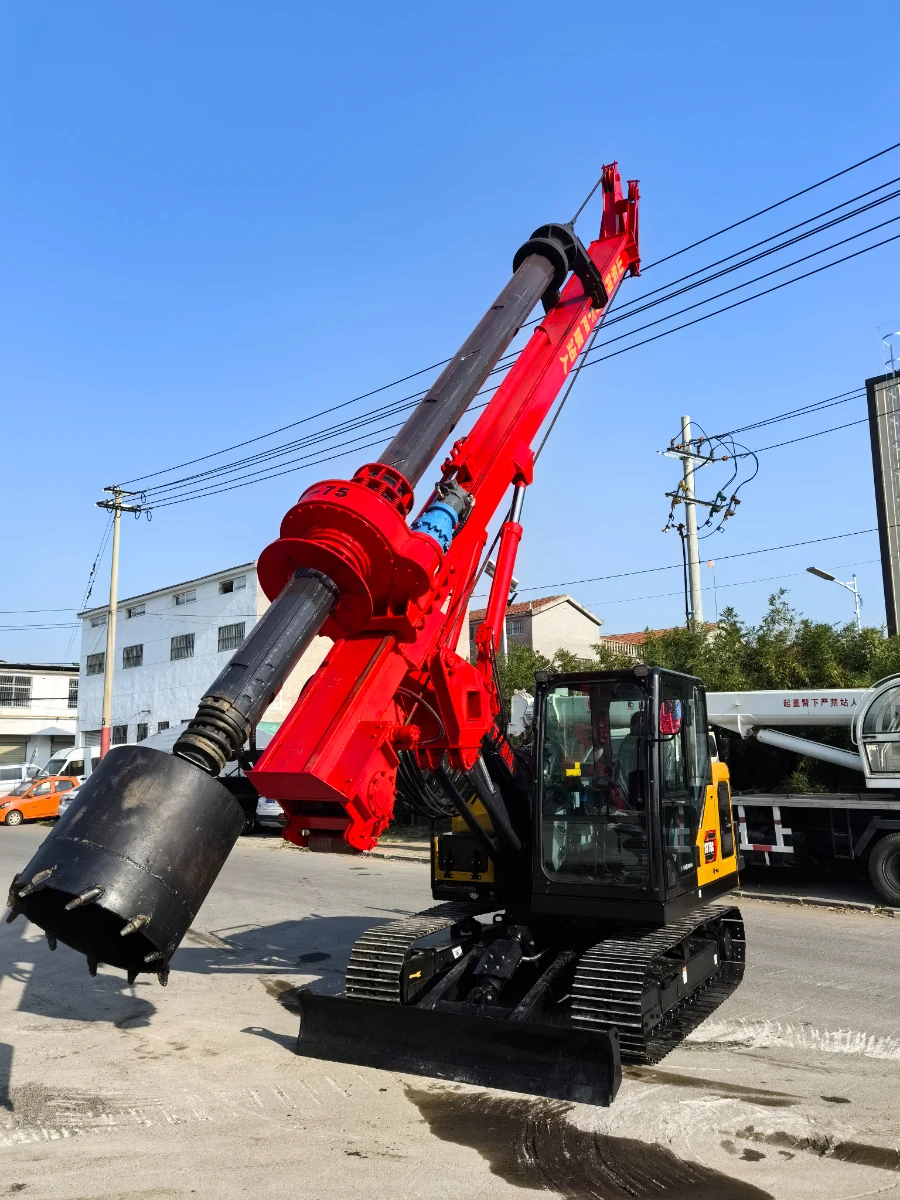 Роторные сверлильные станки для отверстий в отверстиях. Бурельные установки